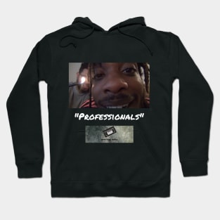 HVHPodcast - "Professionals" Hoodie